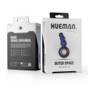 Hueman - Outer Space Vibrating Anal Plug Hueman