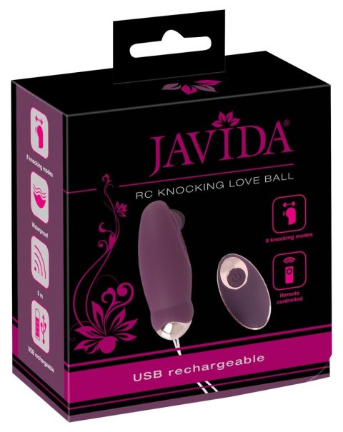 Javida RC Knocking Love Ball JAVIDA