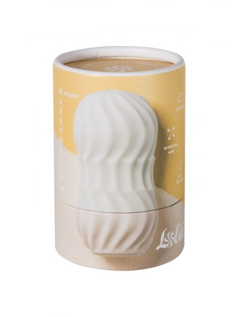 Masturbator Marshmallow Dreamy White Lola Games Masturbator Marshmallow Dreamy White Lola Games