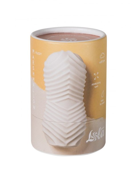 Masturbator Marshmallow Fuzzy White Lola Games Masturbator Marshmallow Fuzzy White Lola Games