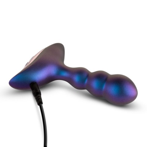 Wibrator analny korek plug zatyczka pilot 10 trybów Easytoys Wibrator analny korek plug zatyczka pilot 10 trybów Easytoys