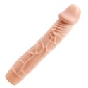 Wibrator penis z grubymi żyłami sex członek 22cm BAILE