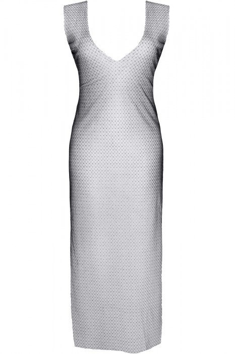 Bielizna-sukienka całe ciało XXL - Silver Touch Demoniq Bielizna-sukienka całe ciało XXL - Silver Touch Demoniq