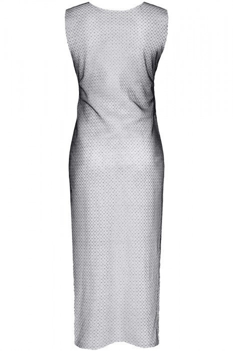 Bielizna-sukienka całe ciało XXL - Silver Touch Demoniq Bielizna-sukienka całe ciało XXL - Silver Touch Demoniq