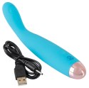 Cuties 2.0 Mini Vibrator Blue Cuties