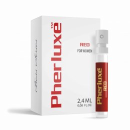 Feromony dla kobiet do uwodzenia mężczyzn sex 2,4ml Pherluxe Boss Series