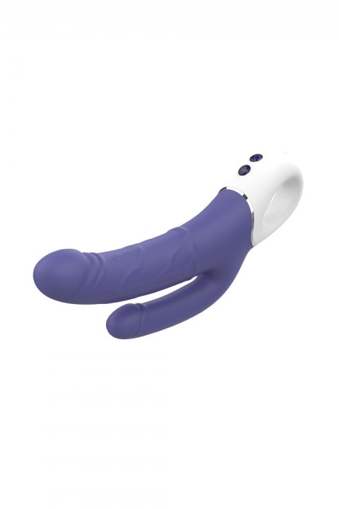 VIBES OF LOVE DOUBLE PLEASURE Dream Toys VIBES OF LOVE DOUBLE PLEASURE Dream Toys