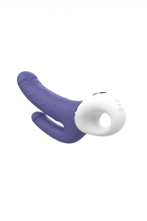 VIBES OF LOVE DOUBLE PLEASURE Dream Toys VIBES OF LOVE DOUBLE PLEASURE Dream Toys