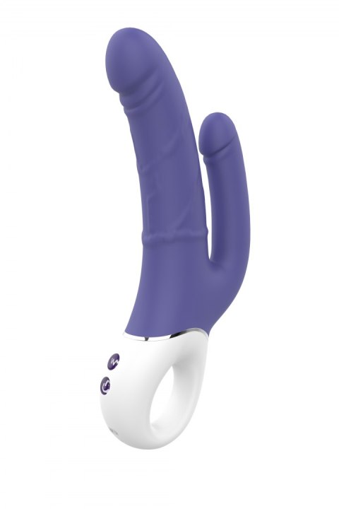 VIBES OF LOVE DOUBLE PLEASURE Dream Toys VIBES OF LOVE DOUBLE PLEASURE Dream Toys