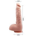 BAILE- Beautiful JASON 9,4'' Flesh BAILE