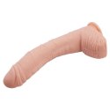 Duże dildo realistyczny sztuczny penis członek 28cm BAILE