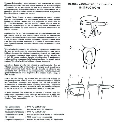 Erection Assistant Hollow Stra Excellent Power Erection Assistant Hollow Stra Excellent Power