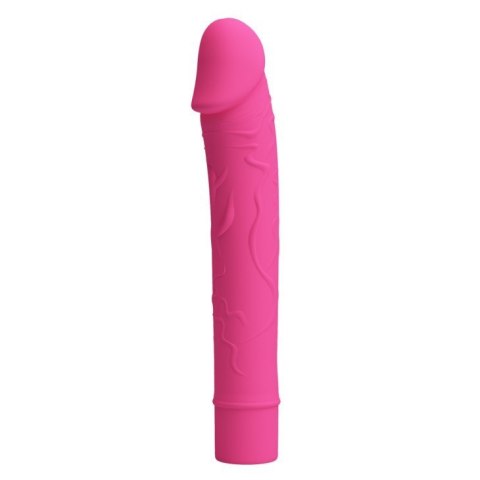 Klasyczny wibrator realistyczny penis 10 trybów 15cm Pretty Love