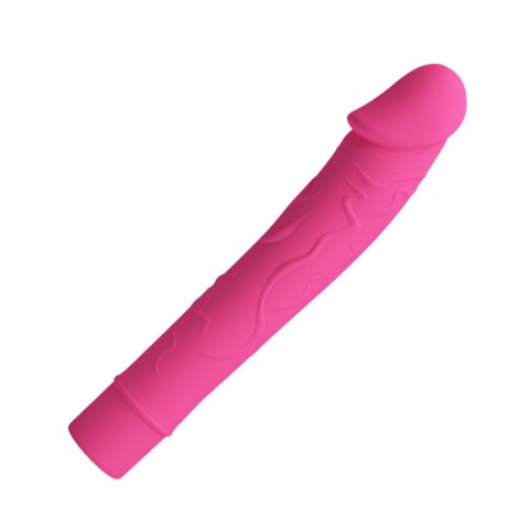 Klasyczny wibrator realistyczny penis 10 trybów 15cm Pretty Love Klasyczny wibrator realistyczny penis 10 trybów 15cm Pretty Love