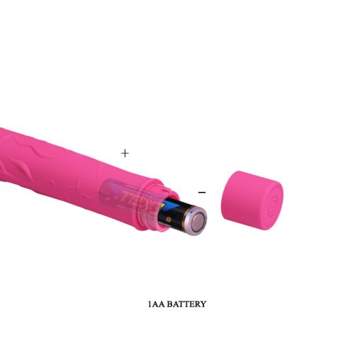 Klasyczny wibrator realistyczny penis 10 trybów 15cm Pretty Love Klasyczny wibrator realistyczny penis 10 trybów 15cm Pretty Love