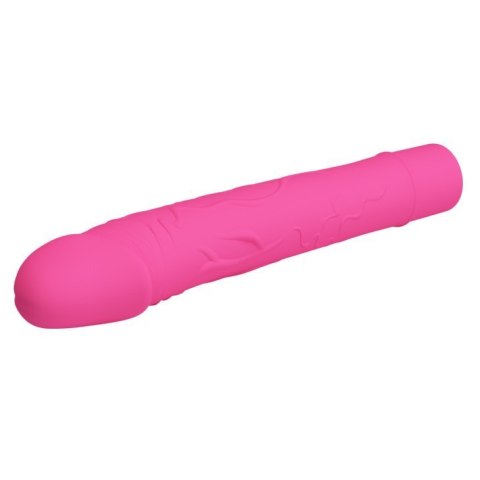 Klasyczny wibrator realistyczny penis 10 trybów 15cm Pretty Love Klasyczny wibrator realistyczny penis 10 trybów 15cm Pretty Love
