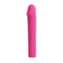 Klasyczny wibrator realistyczny penis 10 trybów 15cm Pretty Love