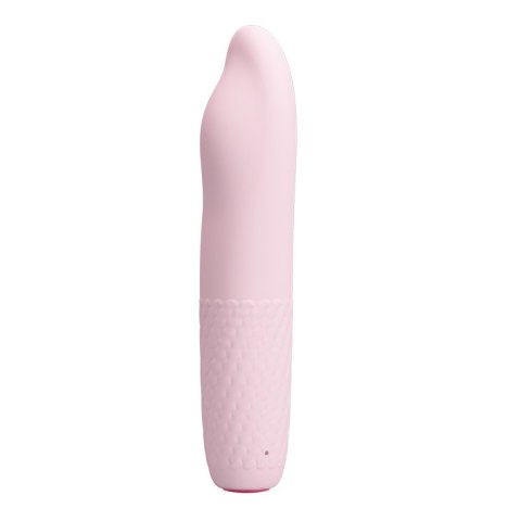 Wibrator klasyczny rotacyjny uniwersalny 16cm 4 tryby Pretty Love Wibrator klasyczny rotacyjny uniwersalny 16cm 4 tryby Pretty Love