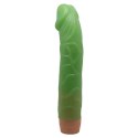 Wibrator realistyczny żyłki główka sex penis 22cm BAILE