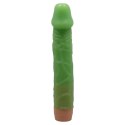 Wibrator realistyczny żyłki główka sex penis 22cm BAILE