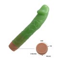 Wibrator realistyczny żyłki główka sex penis 22cm BAILE