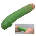 Wibrator realistyczny żyłki główka sex penis 22cm BAILE