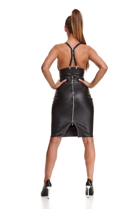 Bielizna - BRFEDERICA001 spódnica czarna rozmiar L Demoniq Bielizna - BRFEDERICA001 spódnica czarna rozmiar L Demoniq