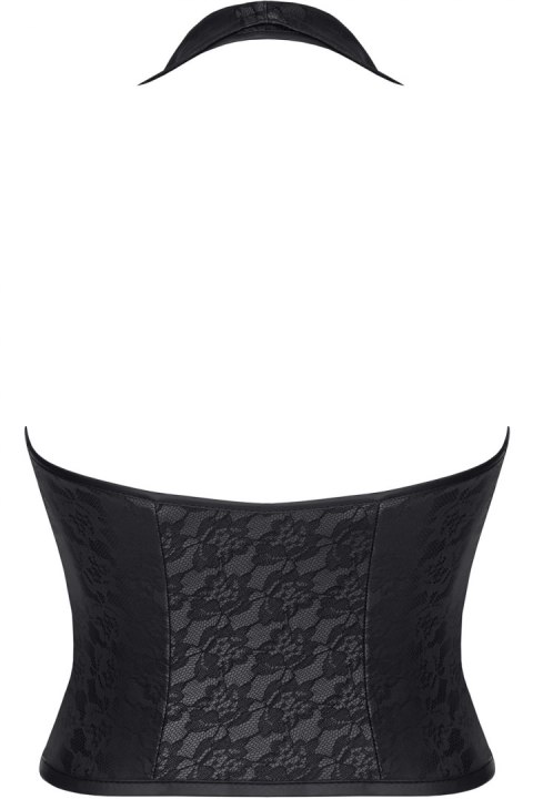 Top czarny rozmiar XXL Demoniq Top czarny rozmiar XXL Demoniq