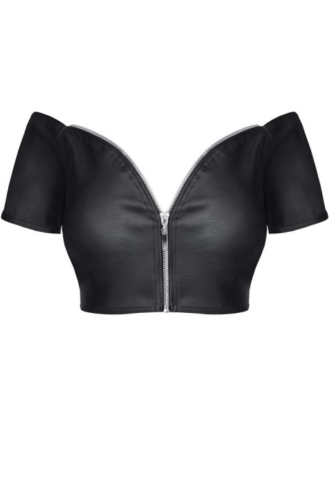 Bielizna - BRMARINA001 top czarny rozmiar XL Demoniq Bielizna - BRMARINA001 top czarny rozmiar XL Demoniq