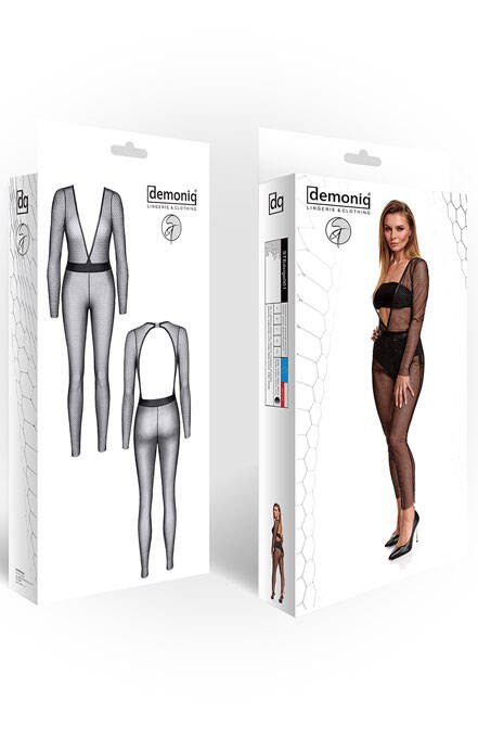 Bielizna - STEdvige001 rozmiar XXL Demoniq Bielizna - STEdvige001 rozmiar XXL Demoniq