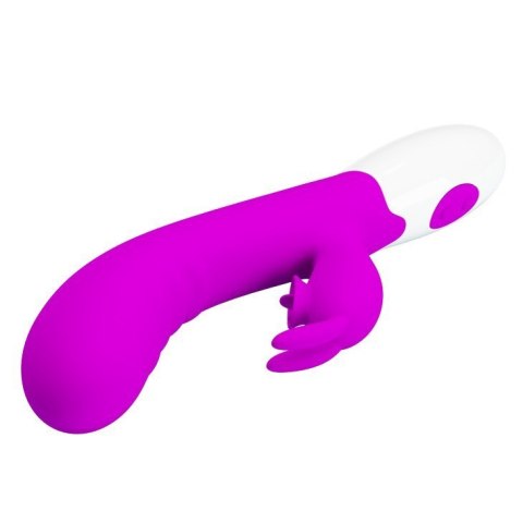 Wibrator królik stymulator łechtaczki 20cm 30 trybów Pretty Love Wibrator królik stymulator łechtaczki 20cm 30 trybów Pretty Love