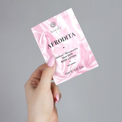 Balsam do ciała z naturalnymi feromonami sex 10ml Secret Play Balsam do ciała z naturalnymi feromonami sex 10ml Secret Play