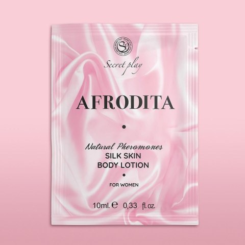 Balsam do ciała z naturalnymi feromonami sex 10ml Secret Play Balsam do ciała z naturalnymi feromonami sex 10ml Secret Play