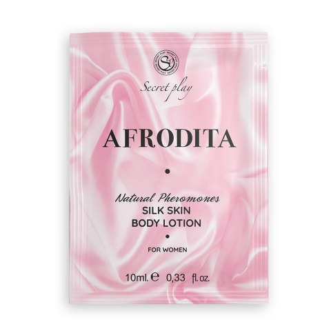 Balsam do ciała z naturalnymi feromonami sex 10ml Secret Play Balsam do ciała z naturalnymi feromonami sex 10ml Secret Play