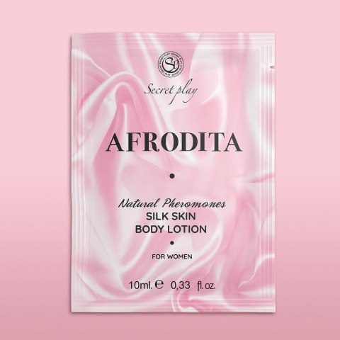 Balsam do ciała z naturalnymi feromonami sex 10ml Secret Play Balsam do ciała z naturalnymi feromonami sex 10ml Secret Play
