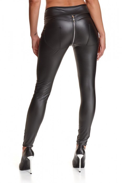 Bielizna - BRMADDALENA001 leginsy czarne rozmiar S Demoniq Bielizna - BRMADDALENA001 leginsy czarne rozmiar S Demoniq