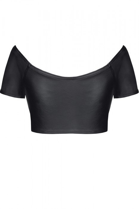 Bielizna - BRMARINA001 top czarny rozmiar S Demoniq Bielizna - BRMARINA001 top czarny rozmiar S Demoniq