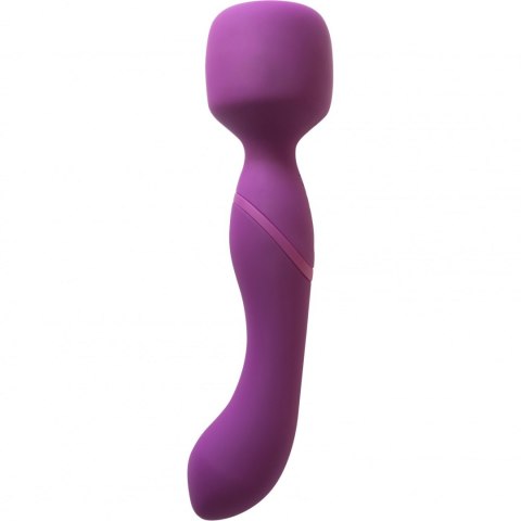 Wibrator dwustronna różdżka Heating Wand Purple Lola Toys Wibrator dwustronna różdżka Heating Wand Purple Lola Toys