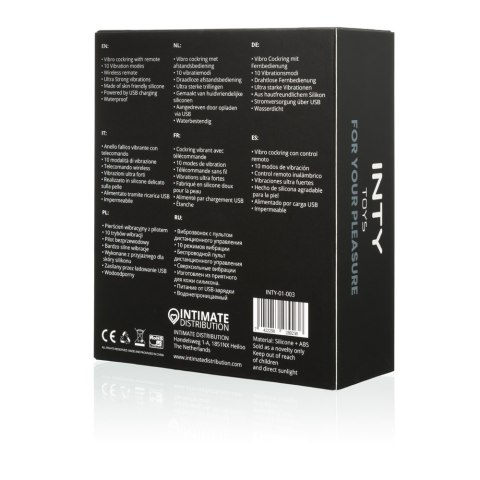 INTY Toys - Crave INTY Toys INTY Toys - Crave INTY Toys