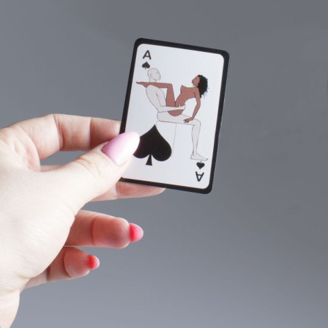 Karty do gry pozycje erotyczne sex kamasutra małe Secret Play Karty do gry pozycje erotyczne sex kamasutra małe Secret Play