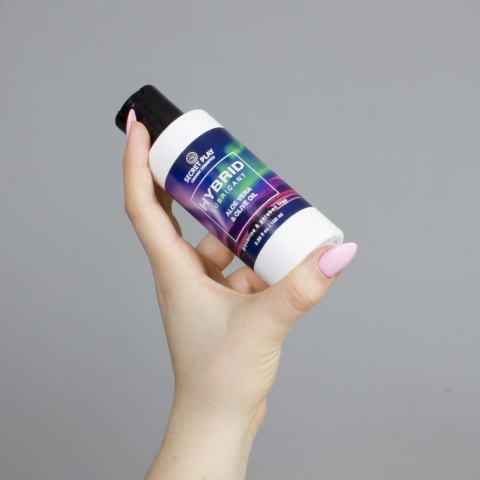 Lubrykant naturalny ekologiczny organiczny 100ml Secret Play Lubrykant naturalny ekologiczny organiczny 100ml Secret Play