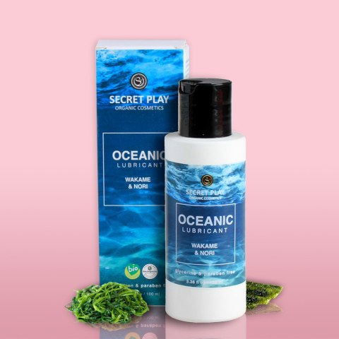 Lubrykant ALOE VERA - ORGANIC COSMETICS 100 ML Lubrykant ALOE VERA - ORGANIC COSMETICS 100 ML