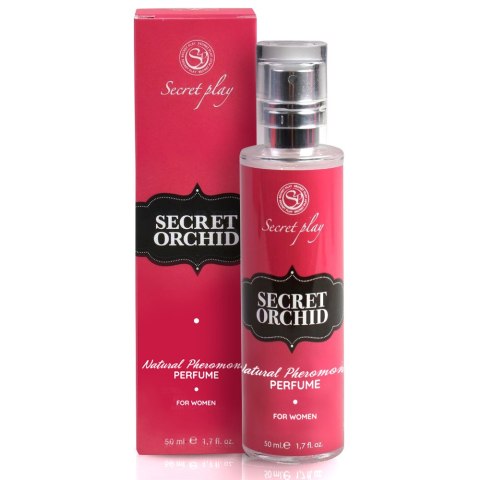 SECRET ORCHID - NATURAL PHEROMONES - SPRAY PERFUME 50 ML Secret Play