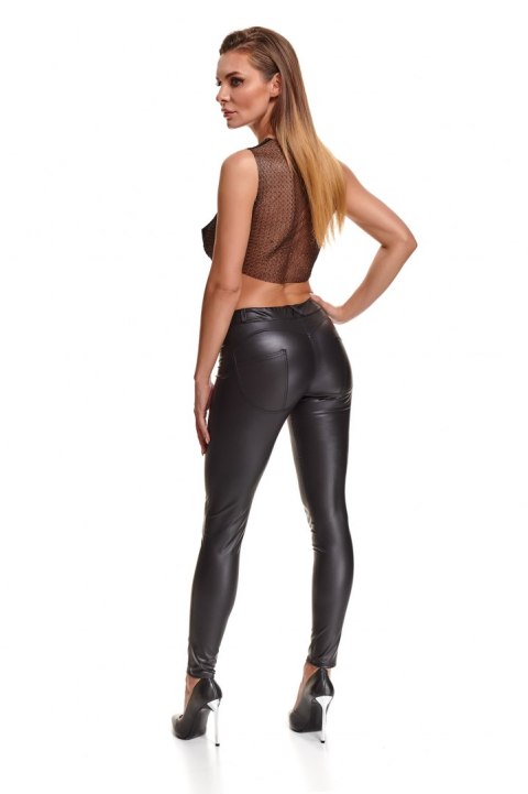 Bielizna - BRGIULIA001 legginsy czarne rozmiar XXL Demoniq Bielizna - BRGIULIA001 legginsy czarne rozmiar XXL Demoniq