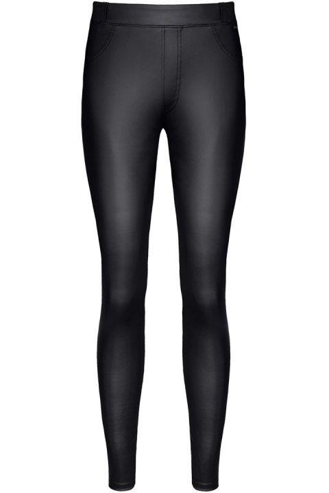 Bielizna - BRGIULIA001 legginsy czarne rozmiar XXL Demoniq Bielizna - BRGIULIA001 legginsy czarne rozmiar XXL Demoniq