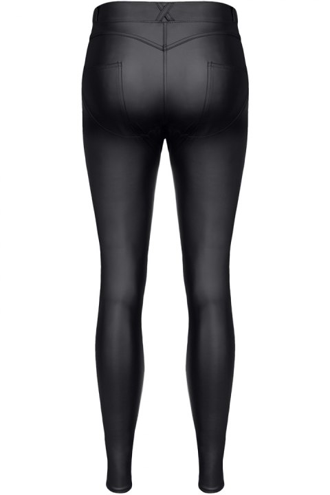Bielizna - BRGIULIA001 legginsy czarne rozmiar XXL Demoniq Bielizna - BRGIULIA001 legginsy czarne rozmiar XXL Demoniq