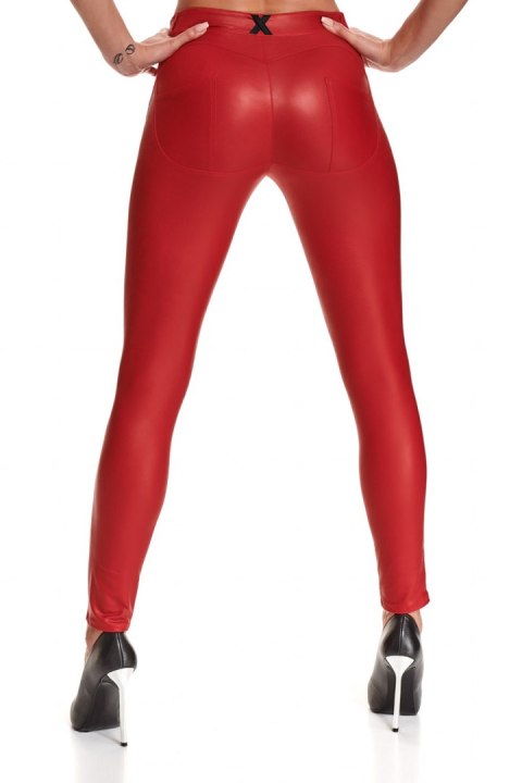 Bielizna - BRLIDIA001 legginsy czerwone rozmiar L Demoniq Bielizna - BRLIDIA001 legginsy czerwone rozmiar L Demoniq