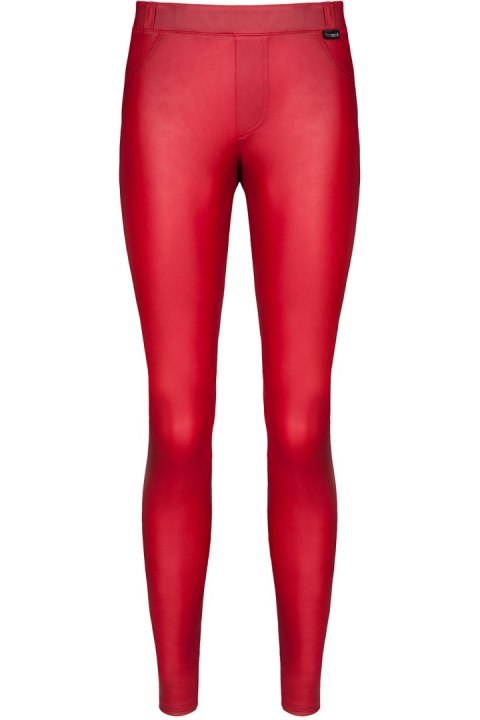 Bielizna - BRLIDIA001 legginsy czerwone rozmiar L Demoniq Bielizna - BRLIDIA001 legginsy czerwone rozmiar L Demoniq