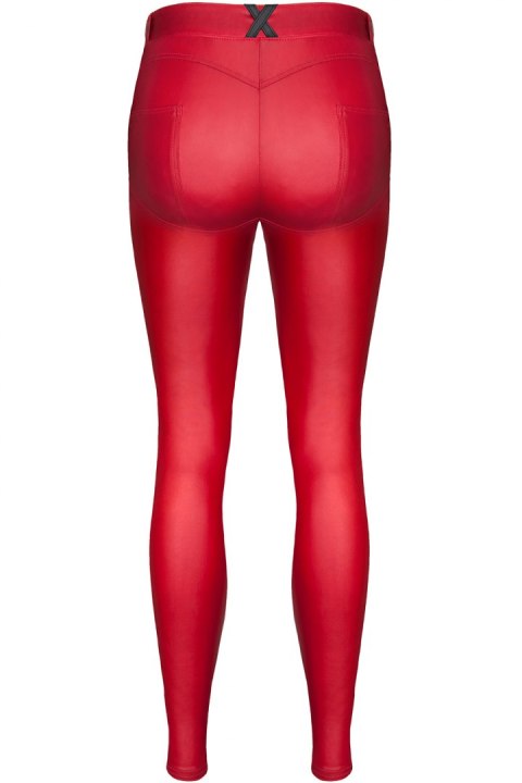 Bielizna - BRLIDIA001 legginsy czerwone rozmiar L Demoniq Bielizna - BRLIDIA001 legginsy czerwone rozmiar L Demoniq