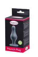 Korek analny silikonowy zatyczka sex plug 15cm Malesation